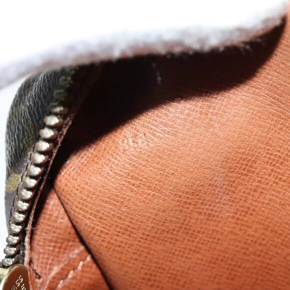 LOUIS VUITTON Monogram Compiegne 23 Clutch Bag M51847 LV Auth am6246 - Picture 7 of 15